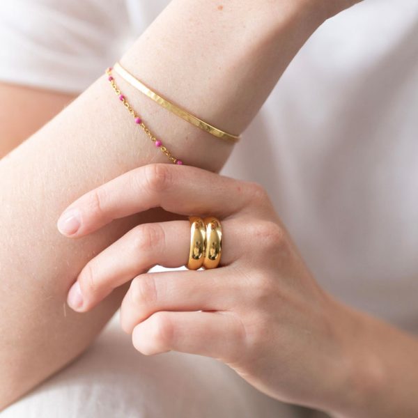 Emaille - armband - Afbeelding 3