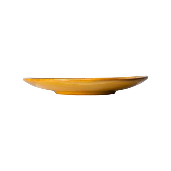 70s ceramics - bord - autumn - Afbeelding 4