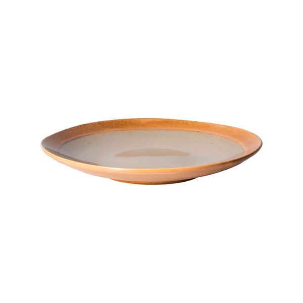 70s ceramics - bord - earth - Afbeelding 3