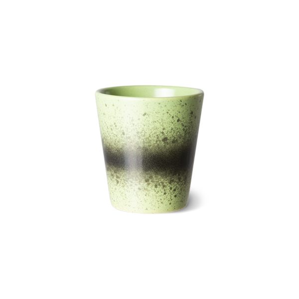 70s ceramics - ristretto beker - calypso - Afbeelding 2