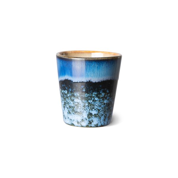 70s ceramics - ristretto beker - calypso - Afbeelding 4
