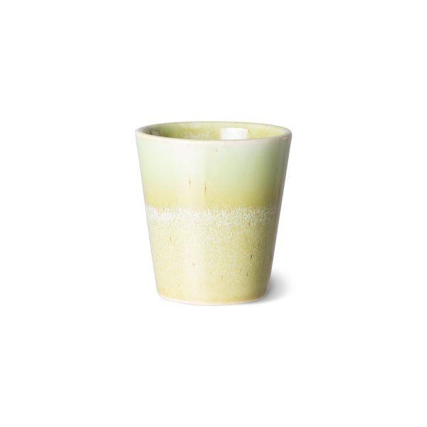 70s ceramics - ristretto beker - calypso - Afbeelding 5