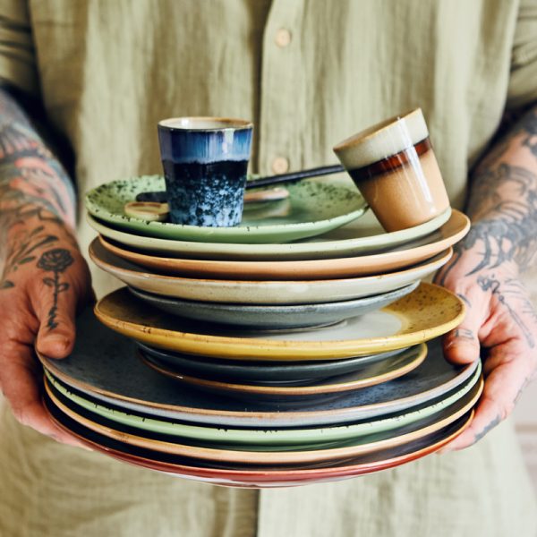 70s ceramics - ristretto beker - calypso - Afbeelding 7