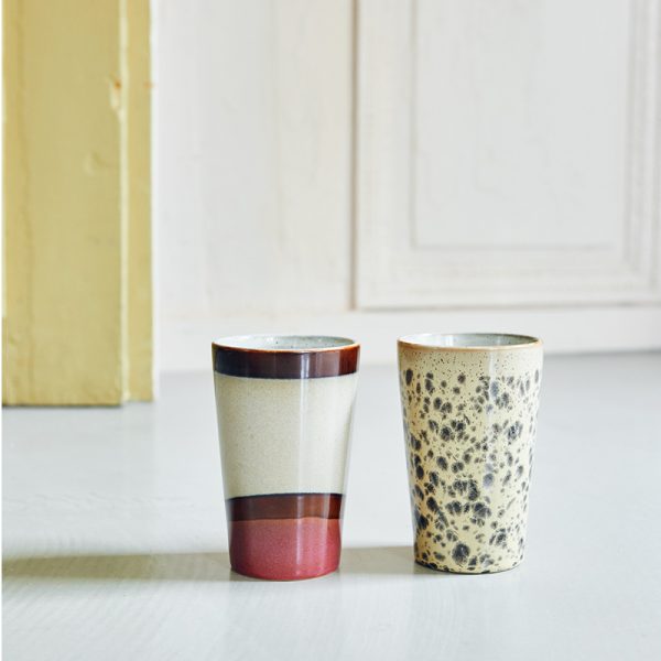 70s ceramics - theebeker - nova - Afbeelding 2