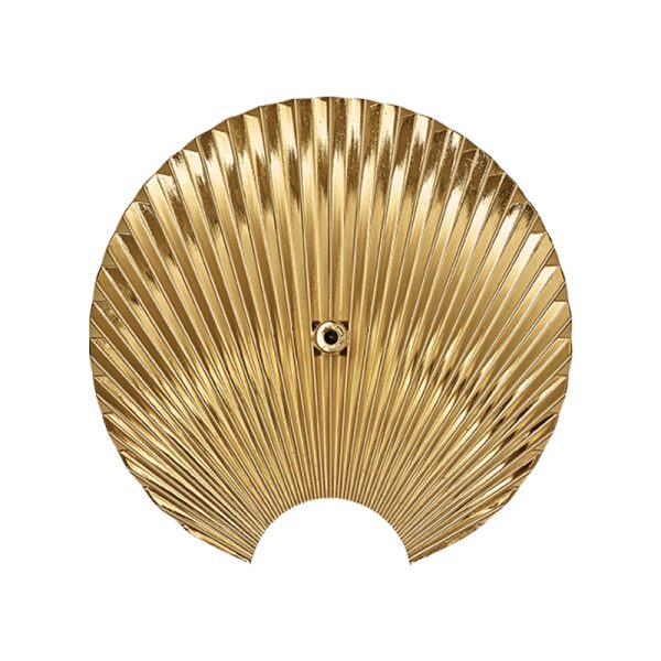 Concha - kapstok - gold - Afbeelding 2