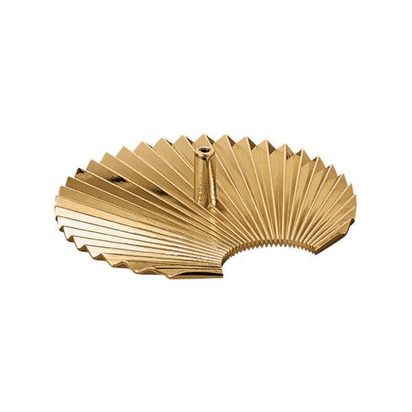 Concha - kapstok - gold - Afbeelding 3