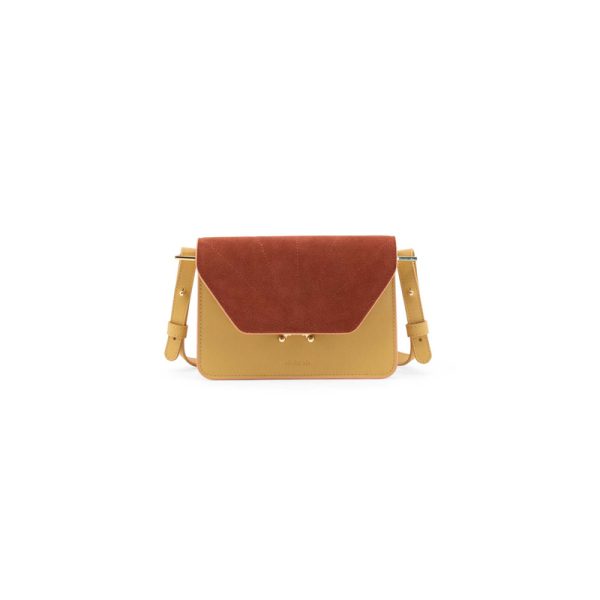 La promenade – handtas – madeleine beige - Afbeelding 2