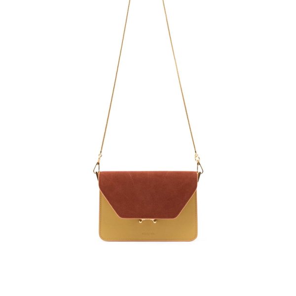 La promenade – handtas – madeleine beige - Afbeelding 3