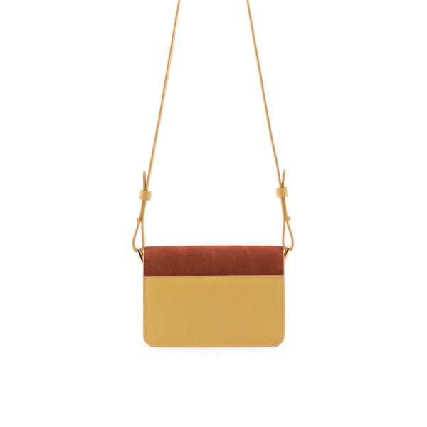 La promenade – handtas – madeleine beige - Afbeelding 5
