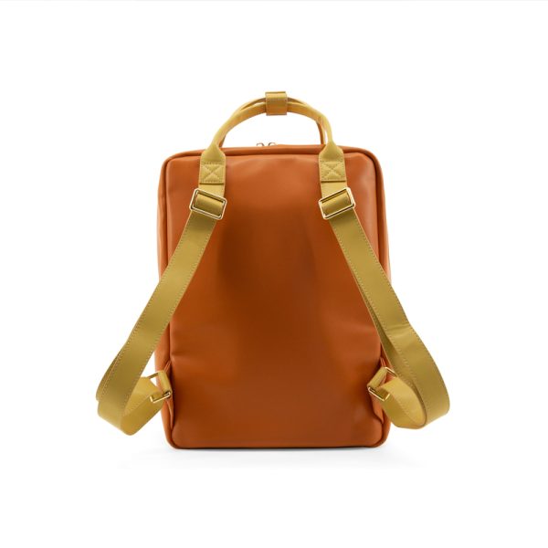 La promenade – rugzak – croissant brown - Afbeelding 3
