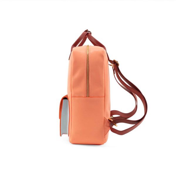 La promenade – rugzak – french pink - Afbeelding 2