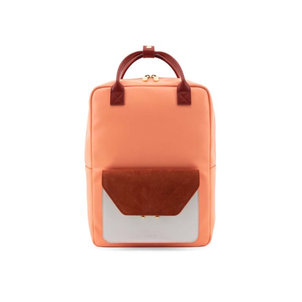 La promenade – rugzak – french pink