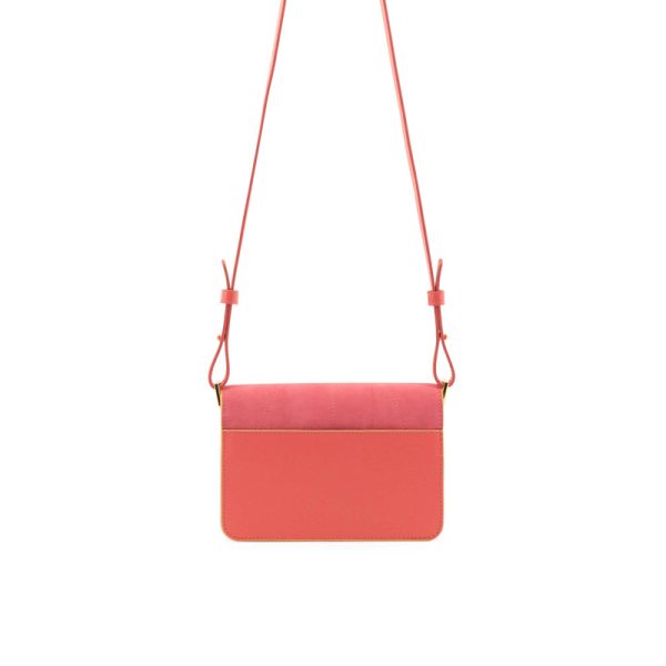 La promenade – handtas – tulip pink - Afbeelding 5