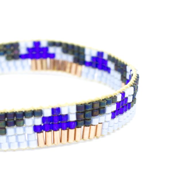 Strass - armband - Afbeelding 2
