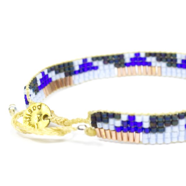 Strass - armband - Afbeelding 3