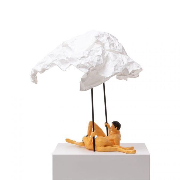 Love is a verb Lea & Toni - tafellamp - Afbeelding 2