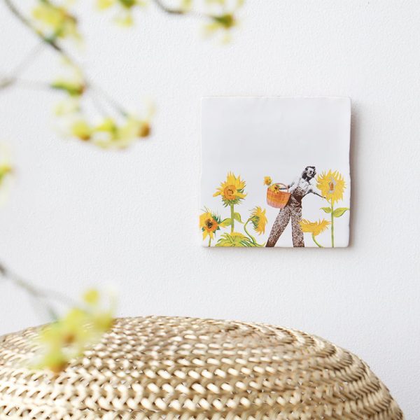 Flower power - decoratie - Afbeelding 2