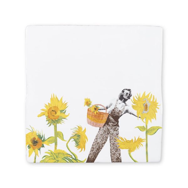Flower power - decoratie