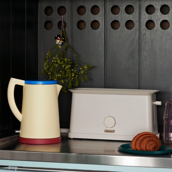 Sowden toaster - broodrooster - grey - Afbeelding 2