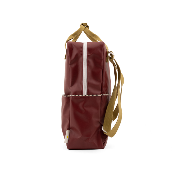 Uni - rugzak - journey red - Afbeelding 3
