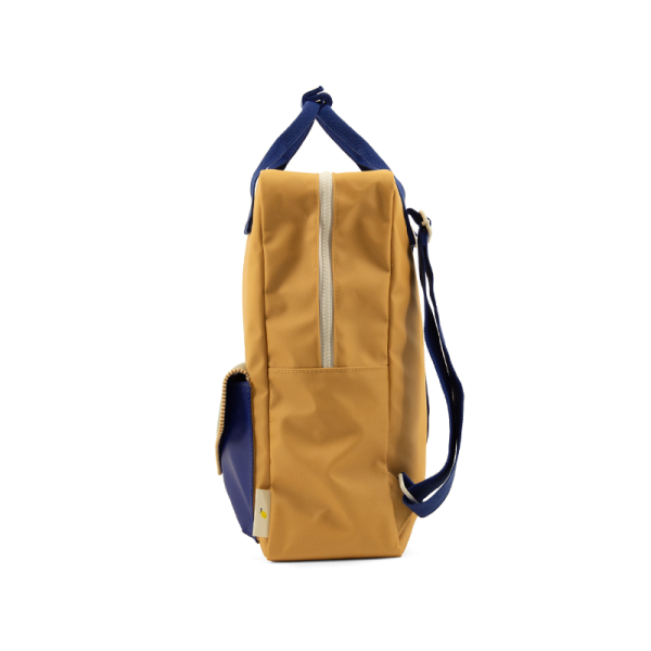Envelope - rugzak - camp yellow - Afbeelding 3