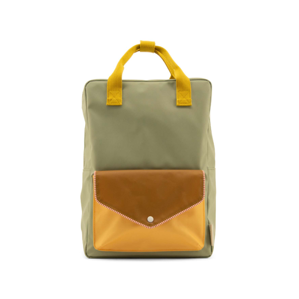 Envelope - rugzak -  map green