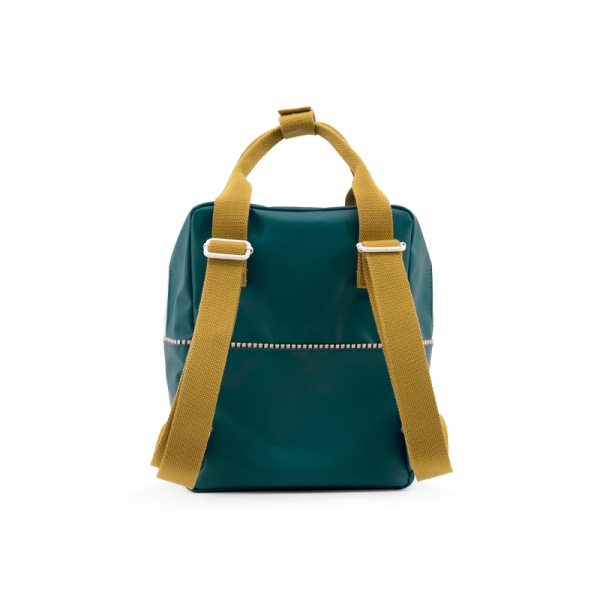Uni - rugzak - edison teal - Afbeelding 2