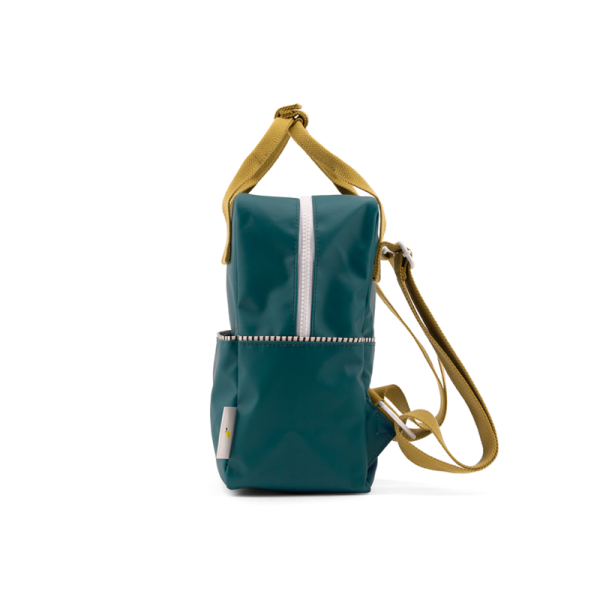 Uni - rugzak - edison teal - Afbeelding 3