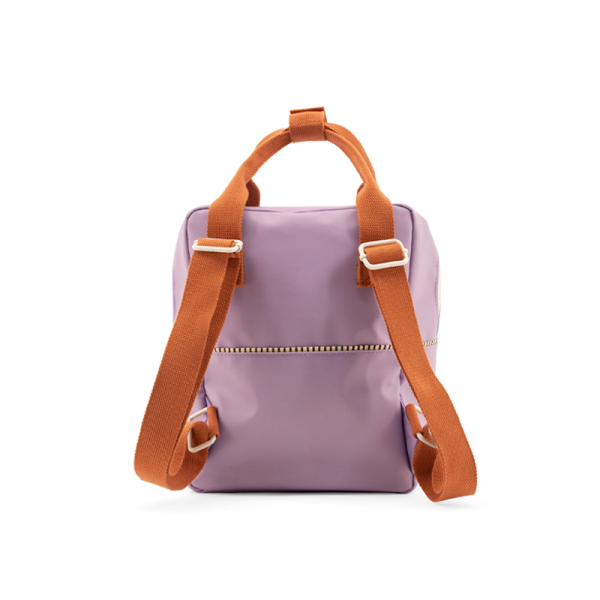 Uni - rugzak - jangle purple - Afbeelding 2