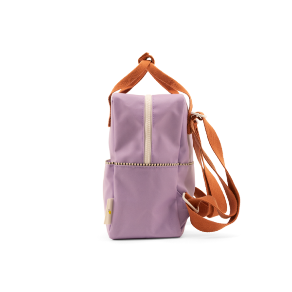Uni - rugzak - jangle purple - Afbeelding 3