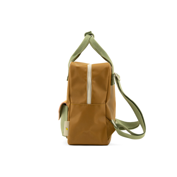Envelope - rugzak - khaki green - Afbeelding 3