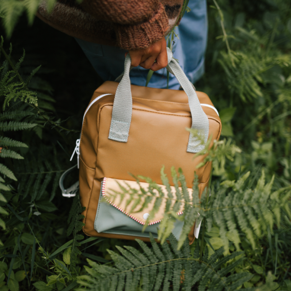 Envelope - rugzak - khaki green - Afbeelding 6