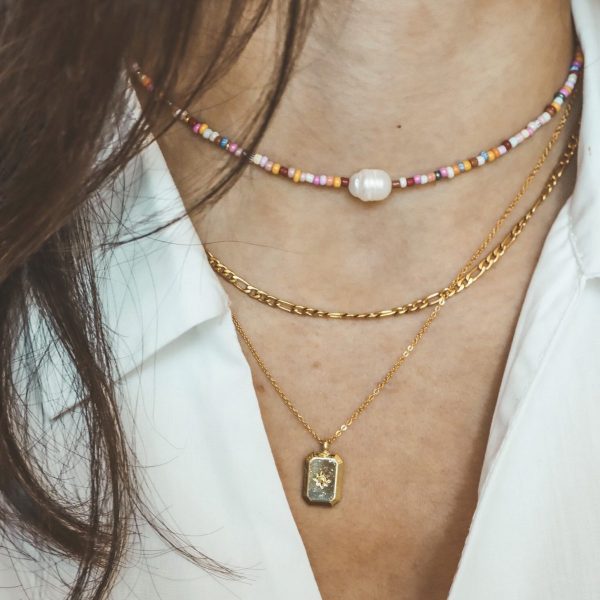 ketting - multicolour - Afbeelding 4