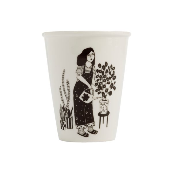 Plant lover - beker - Afbeelding 2