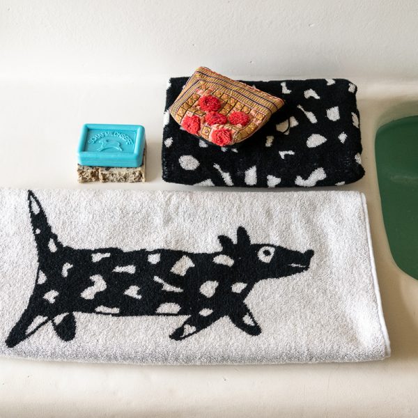 Dog - handdoeken set - Afbeelding 2