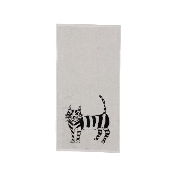 Cat - handdoeken set - Afbeelding 2
