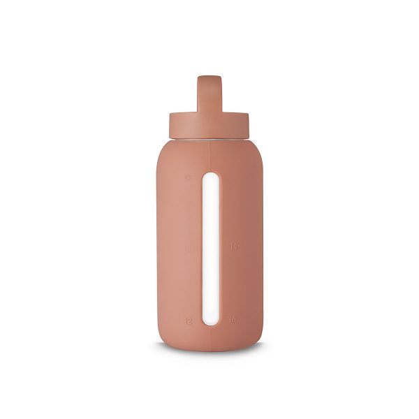 Daily bottle - drinkfles - canyon clay