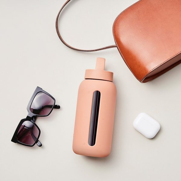 Daily bottle - drinkfles - canyon clay - Afbeelding 2
