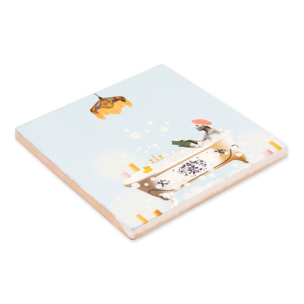 Bathing time - decoratie - Afbeelding 2