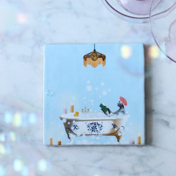 Bathing time - decoratie - Afbeelding 3