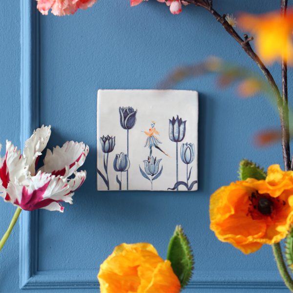 Love for tulips - decoratie - Afbeelding 3