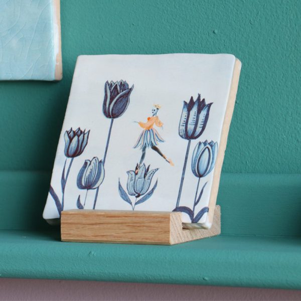Love for tulips - decoratie - Afbeelding 4