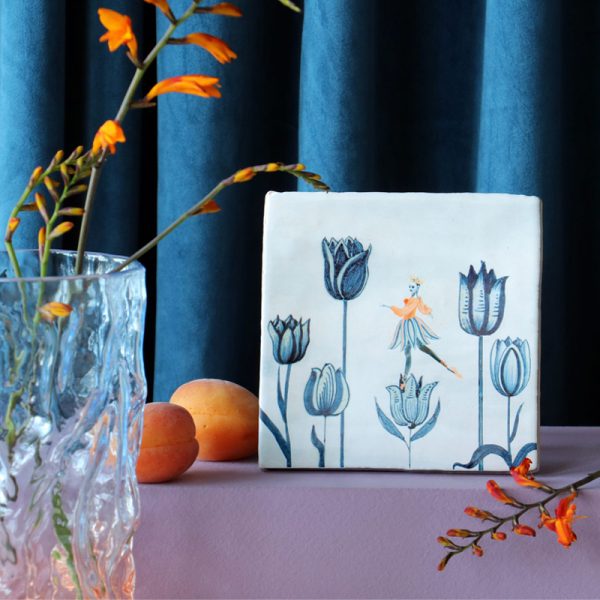Love for tulips - decoratie - Afbeelding 5
