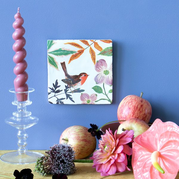 Sheltering leaves - decoratie - Afbeelding 3