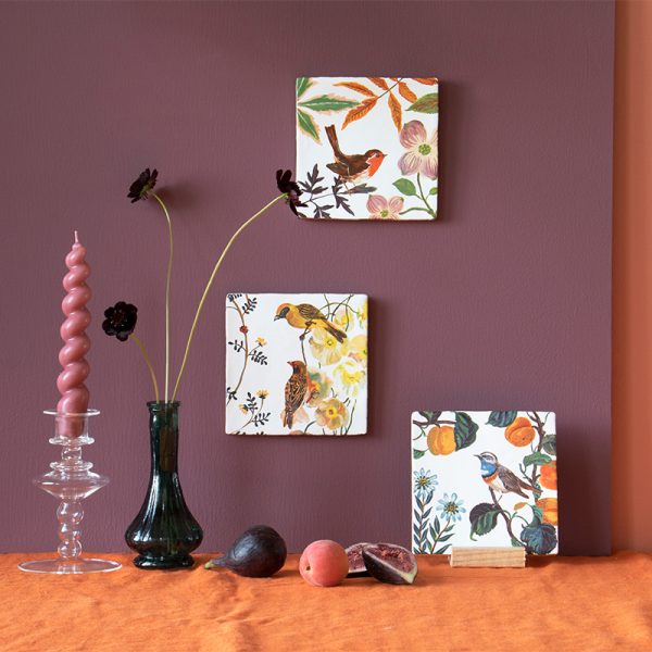 Sheltering leaves - decoratie - Afbeelding 4