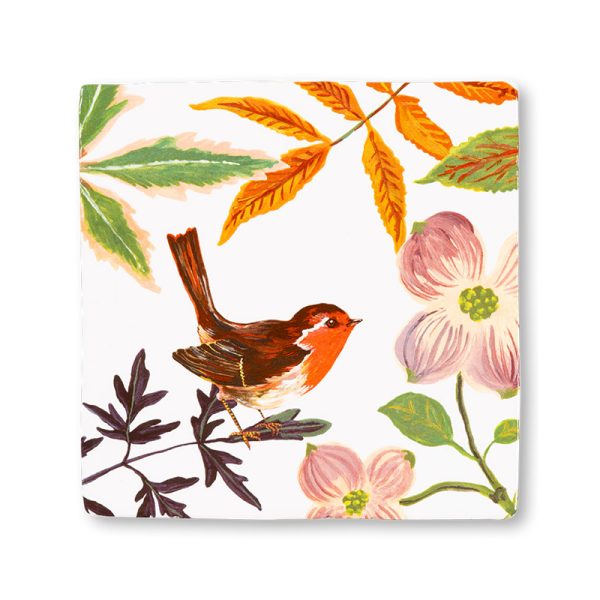 Sheltering leaves - decoratie