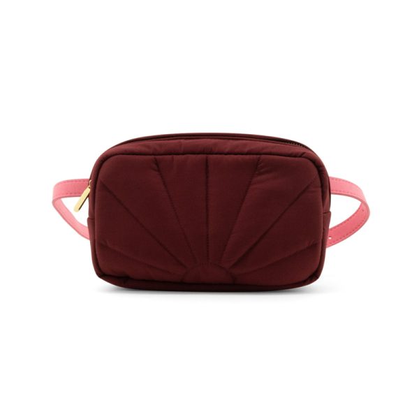 Padded – heuptas – vin rouge - Afbeelding 2