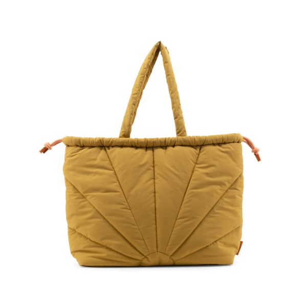 Padded - tote bag - madeleine beige - Afbeelding 2