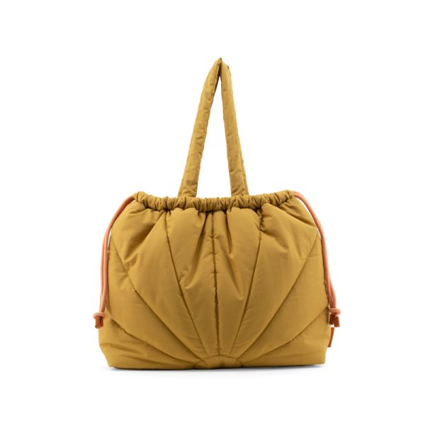 Padded - tote bag - madeleine beige - Afbeelding 3