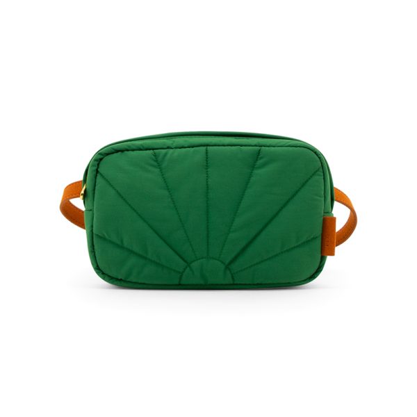 Padded - heuptas - paris green